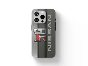 Nissan Smartphone Silikonhüllen Standard Look